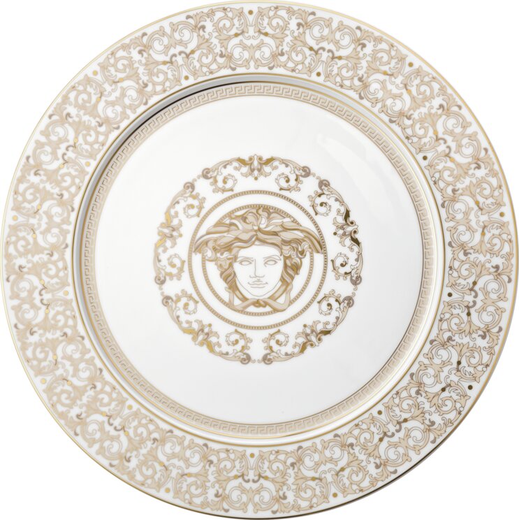 Versace 10450-403635-10263 Serving plate
