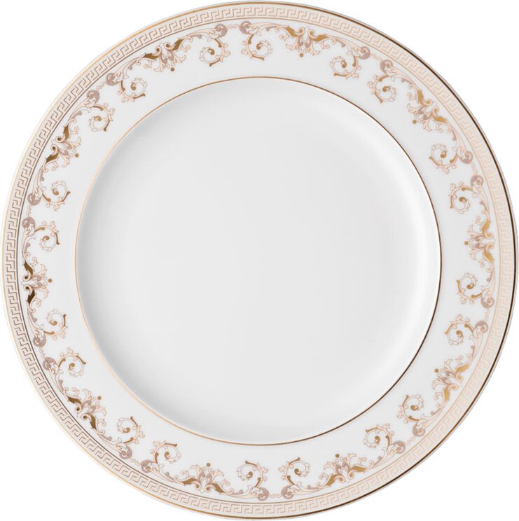 Versace Medusa gala Dinner plates