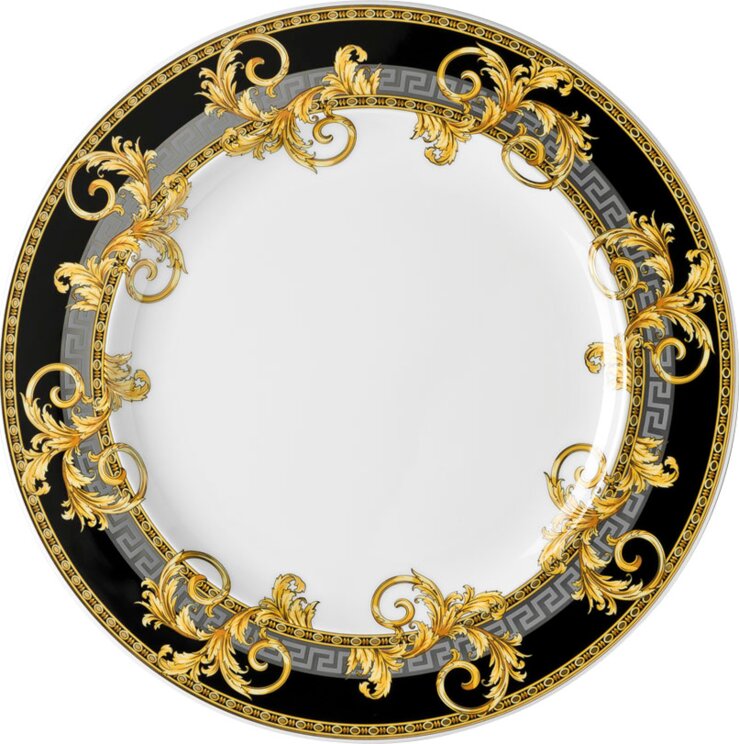 Versace Prestige gala Dinner plates