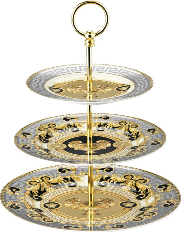 Versace 19325-403637-25311 Serving stand