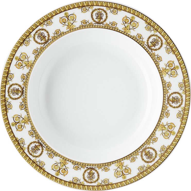 Versace 19325-403652-10322 Суповая тарелка
