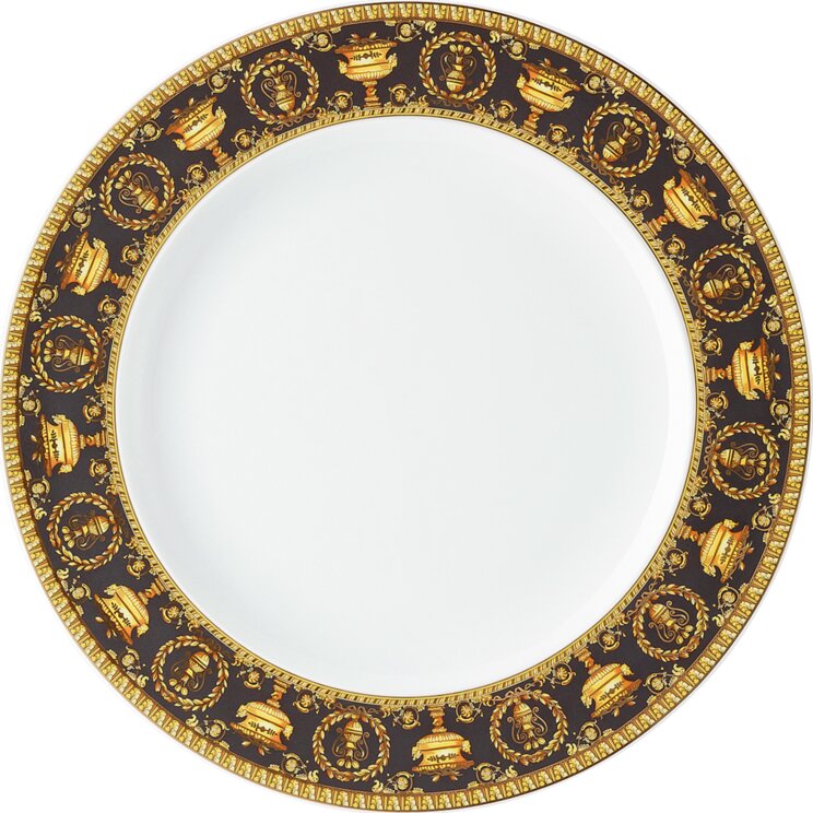 Versace I love baroque Dinner plates