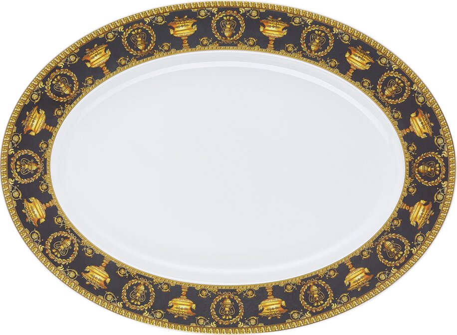 Versace 19325-403653-12740 Serving plate