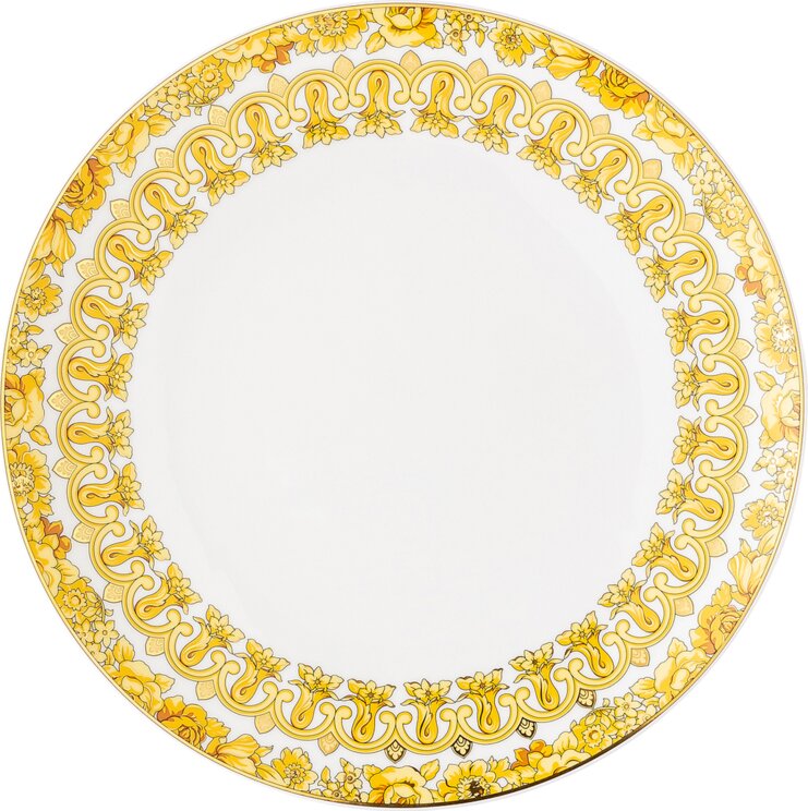 Versace 19335-403670-10229 Dinner plate
