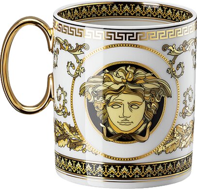 Versace 19335-403731-15505 Mug