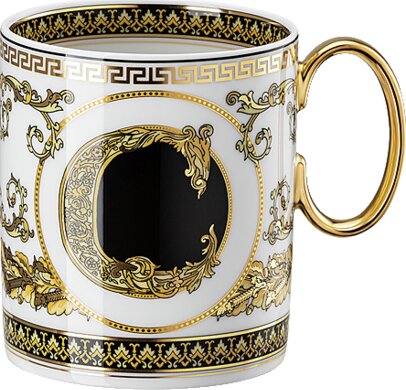 Versace 19335-403733-15505 Mug