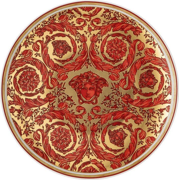 Versace 19335-409958-10217 Desert boşqabı