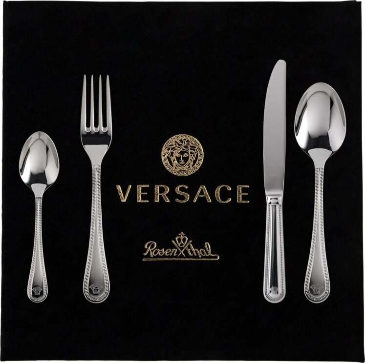 Versace 69178-130955-75081 Flatware set