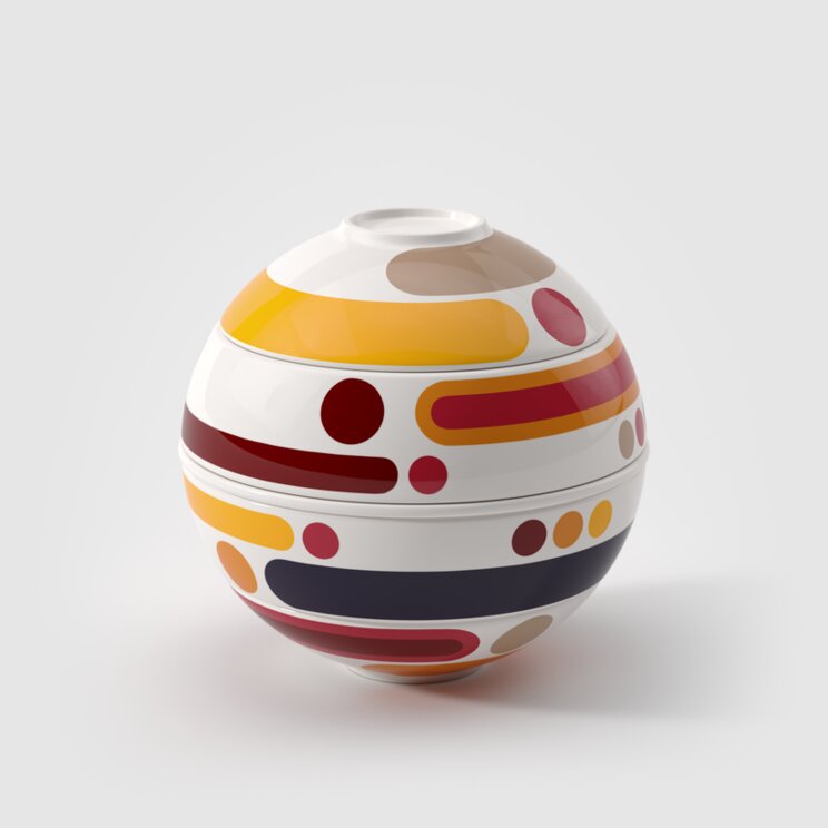 Villeroy & boch 1666-9054 Qab-qacaq dəsti
