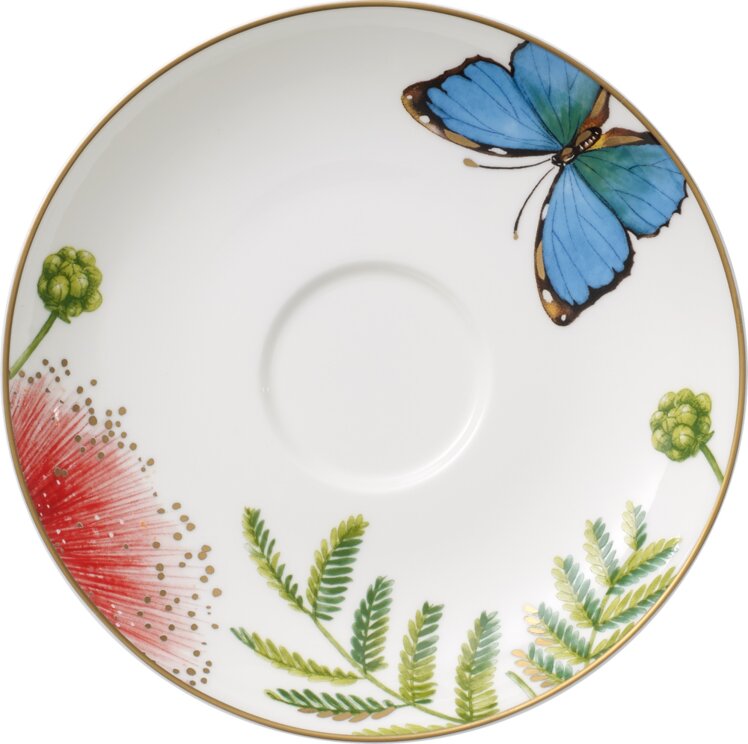 Villeroy & boch Amazonia Tea cups and saucers