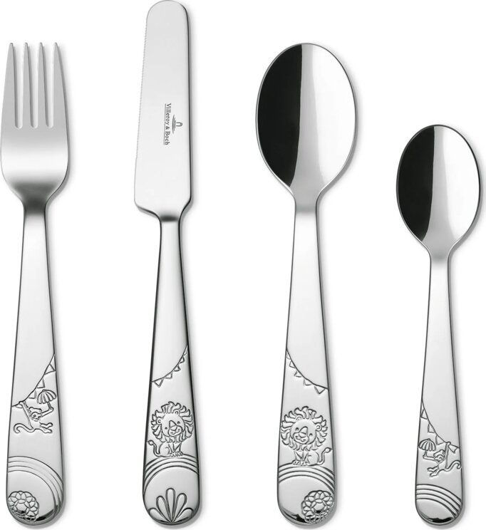 Villeroy & boch 6534-2091 Baby Flatware Set