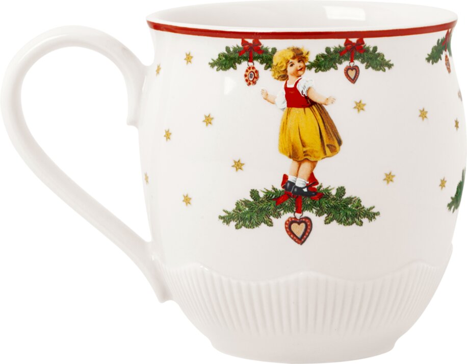 Villeroy & boch 8332-4844 Jumbo Mug, Kids dancing