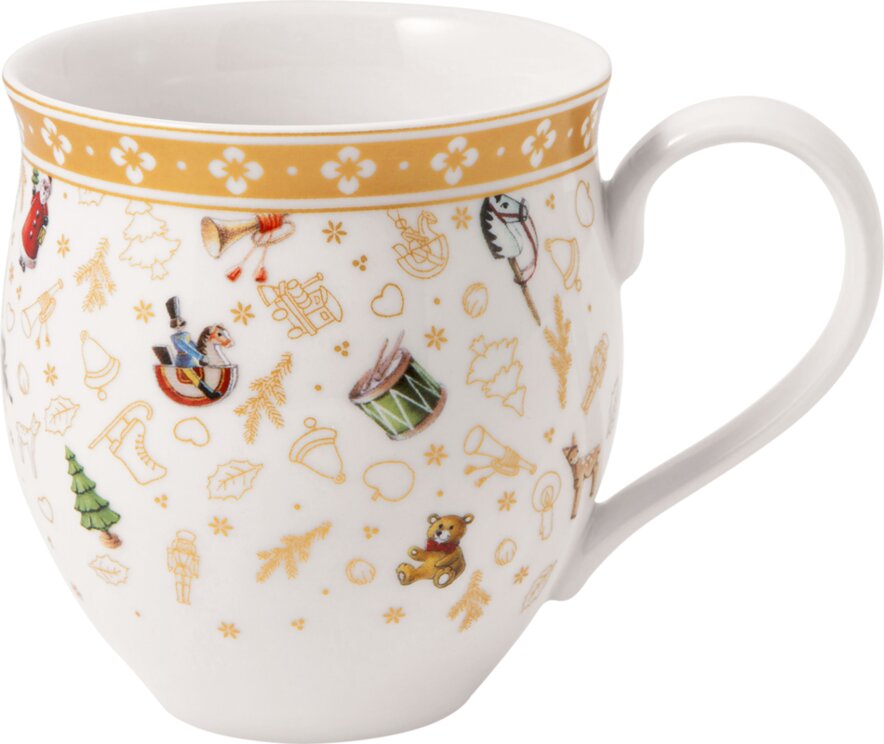 Villeroy & boch 8585-4874 Mug, anniversary edition,