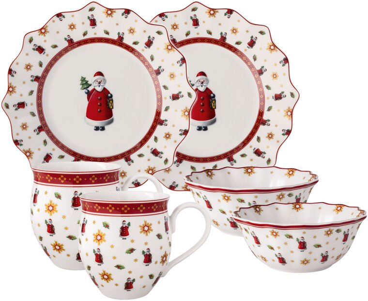 Villeroy & Boch 8585-7280 Набор для завтрака