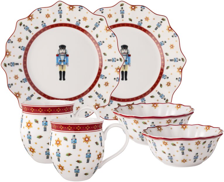 Villeroy & Boch 8585-7287 Набор для завтрака