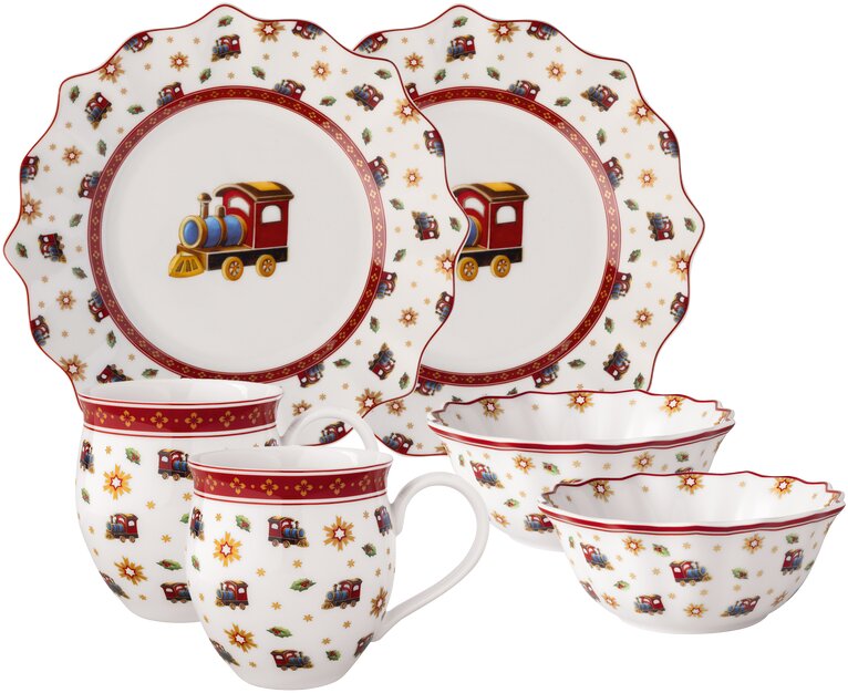 Villeroy & Boch 8585-7288 Набор для завтрака