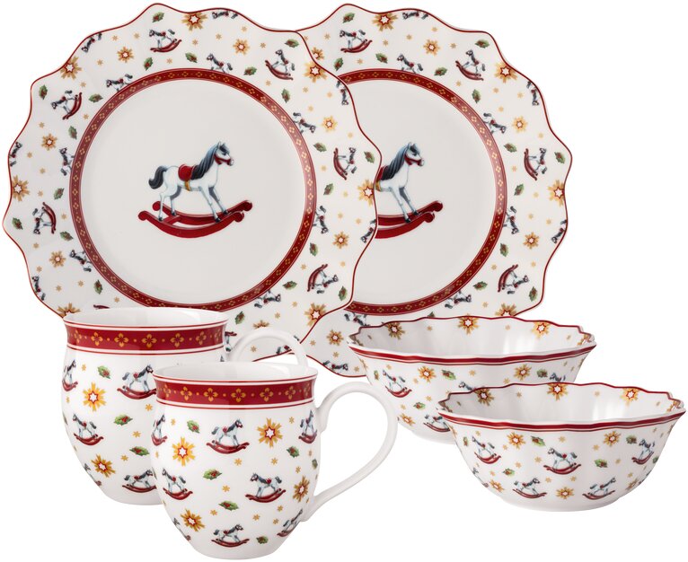 Villeroy & Boch 8585-7289 Набор для завтрака