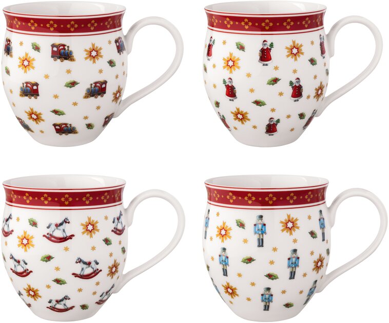 Villeroy & Boch 8585-8407 Набор чашек