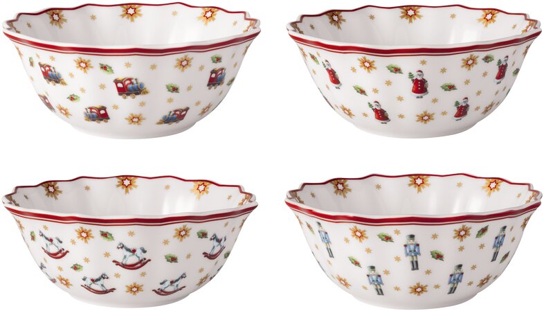 Villeroy & Boch 8585-8490 Набор пиал