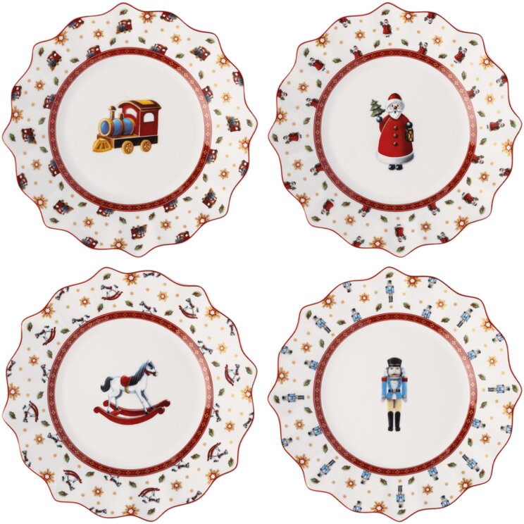 Villeroy & Boch 8585-8815 Набор тарелок