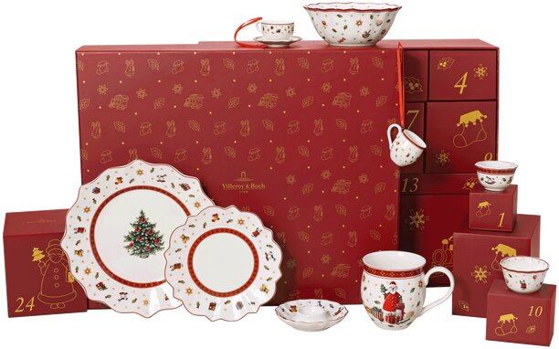 Villeroy & Boch 8602-9599 Адвент календарь
