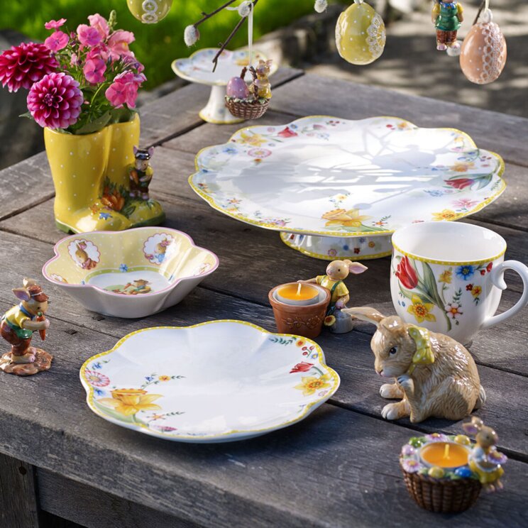 Villeroy & boch 8638-2640 Salat boşqabı