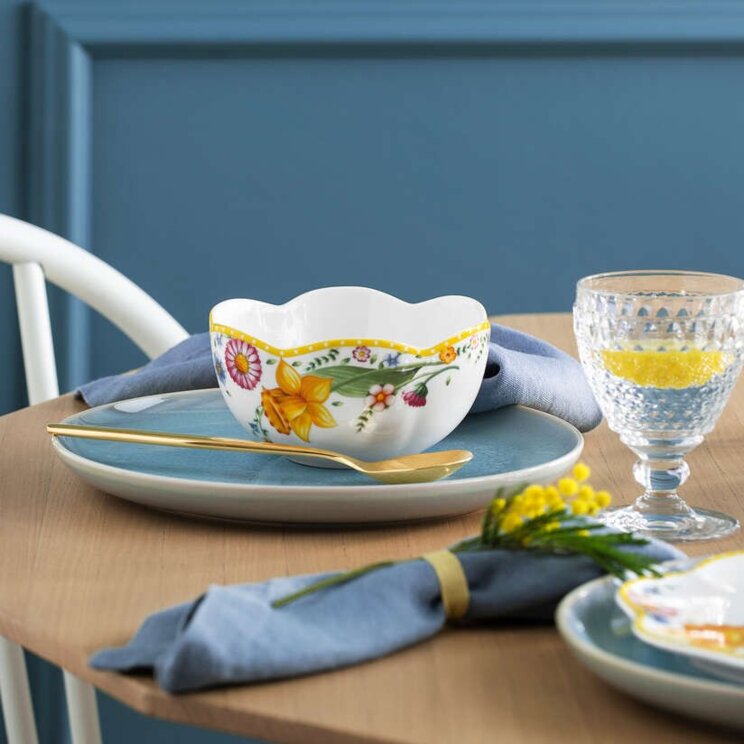 Villeroy & boch 8638-7281 Səhər yeməyi dəsti