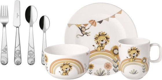 Villeroy & boch 8673-8435 Uşaq üçün qab-qacaq dəsti