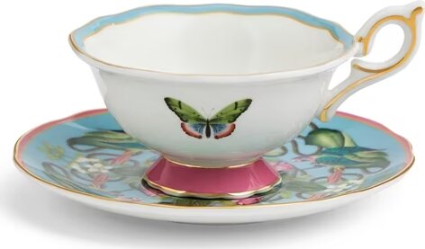 Wedgwood 1057267 Tea cup and saucer