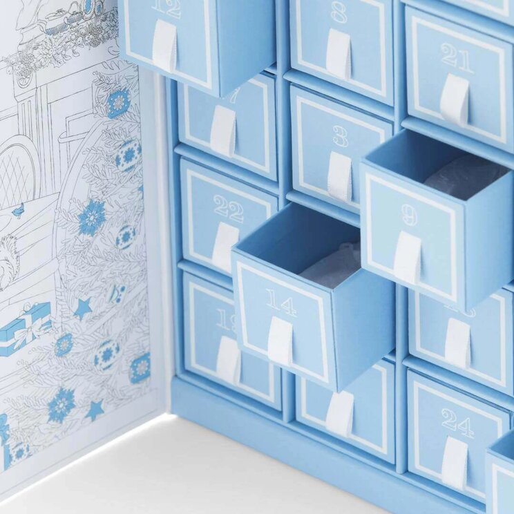 Wedgwood 1066736 Advent təqvim