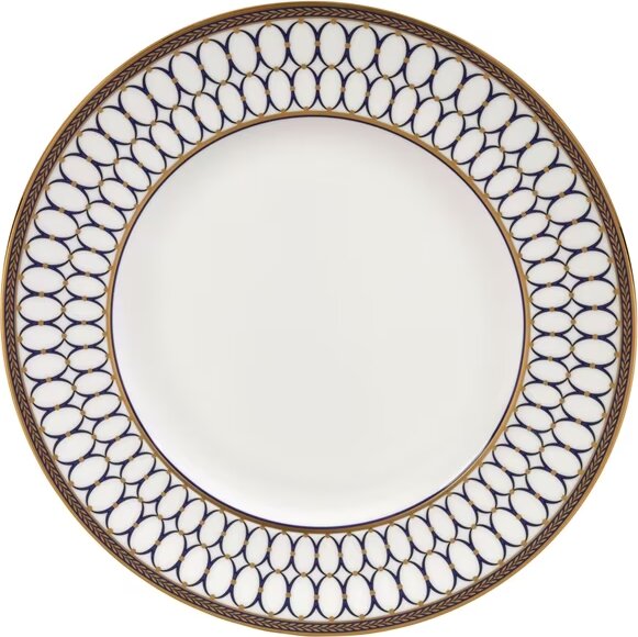 Wedgwood Renaissance gold Dinner plates
