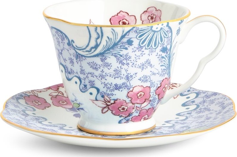 Wedgwood 5C107800047 Чайная пара