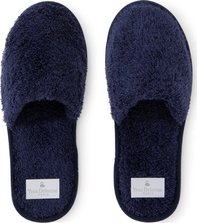Yves delorme 1003460 Bath slippers