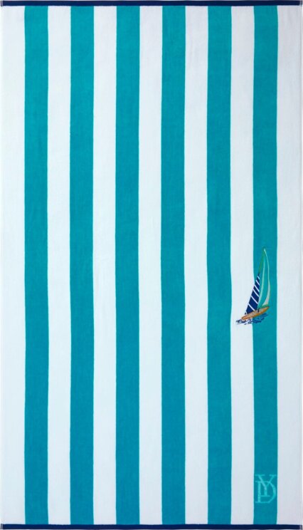 Yves delorme 1033564 Beach towel