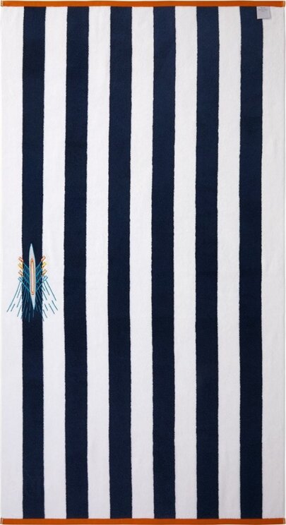 Yves delorme 1033565 Beach towel