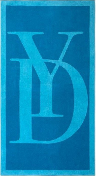 Yves delorme 1034343 Beach towel