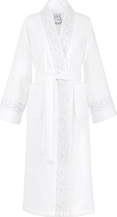 Yves delorme 1060196 Bathrobe, L