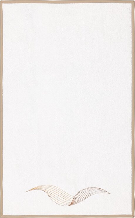 Yves delorme 1061065 Guest towel
