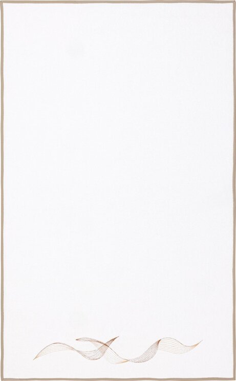 Yves delorme 1061066 Bath towel