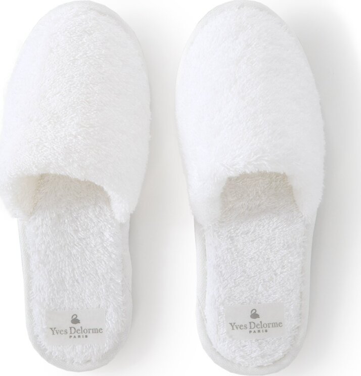 Yves delorme 874764 Bath slippers