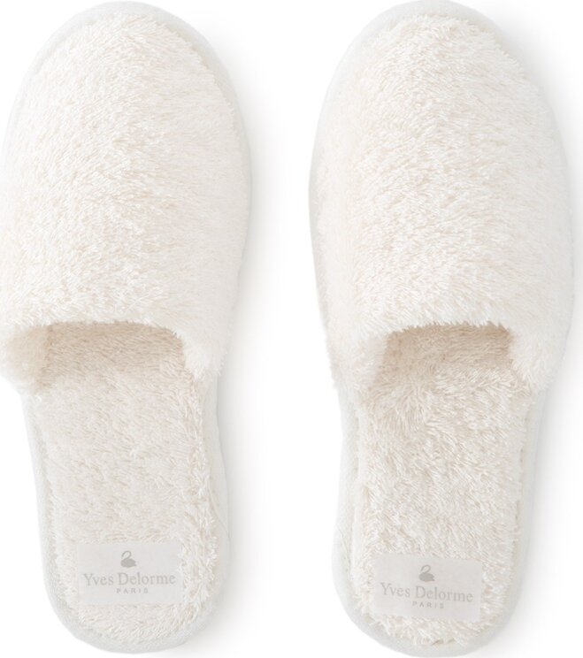 Yves delorme 874769 Bath slippers