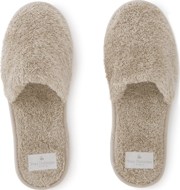 Yves delorme 910488 Bath slippers