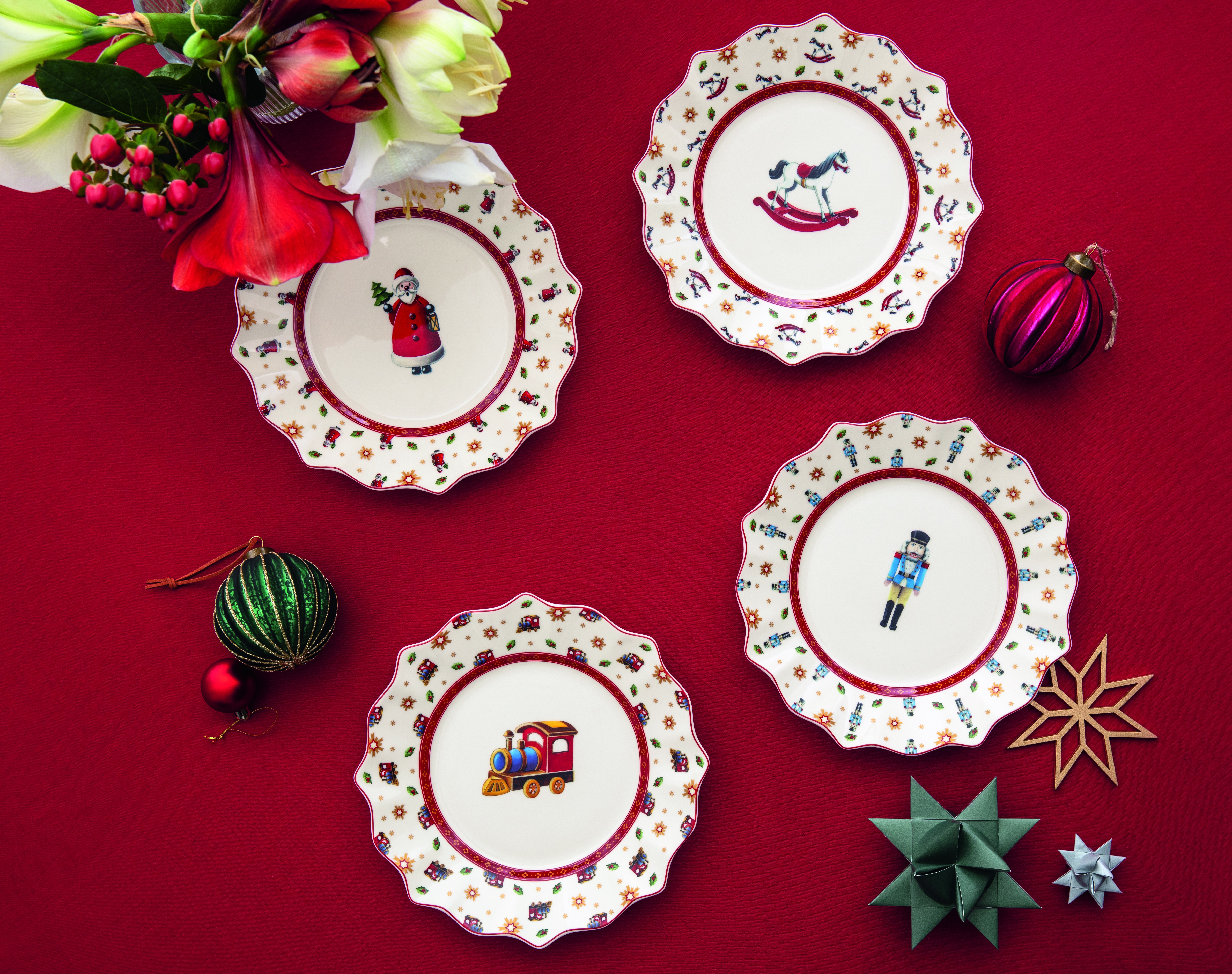 Магия Нового года с Villeroy&Boch! 